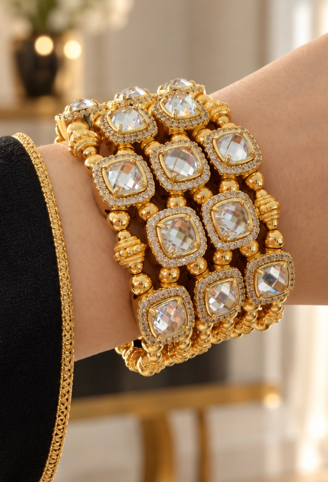 Luz de Diamante — Limited Edition