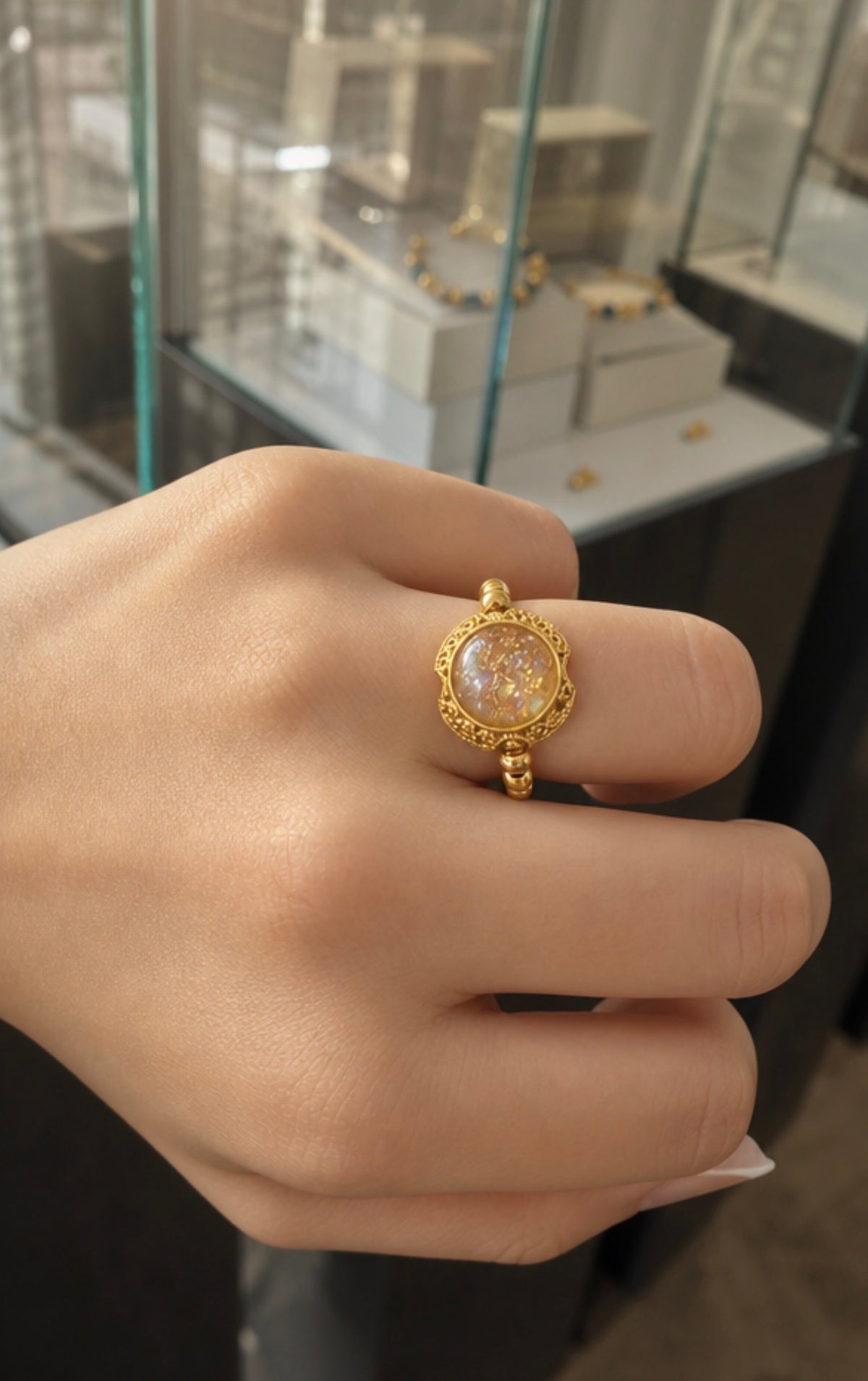 Flower of Gold