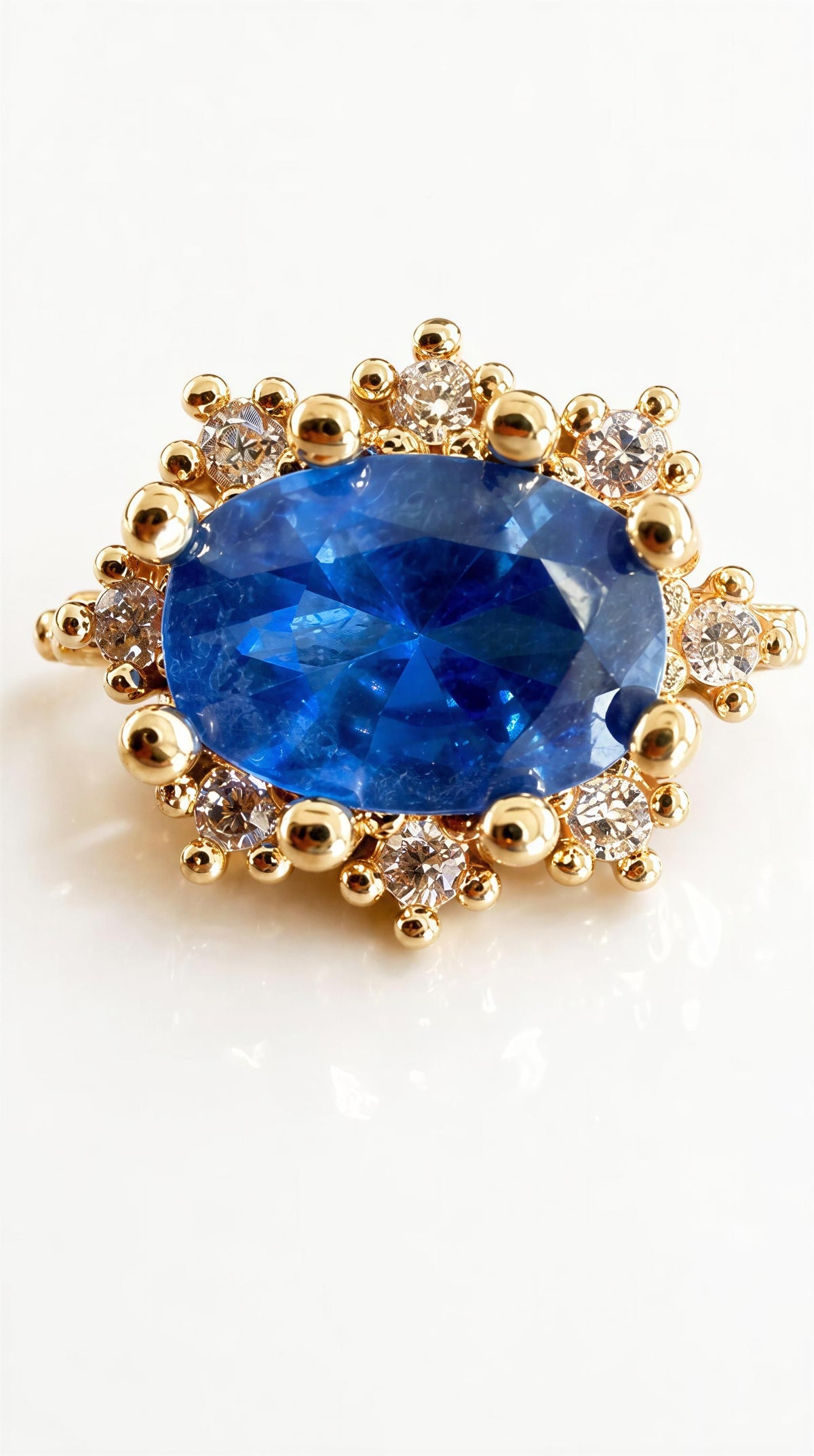 Éclat Bleu