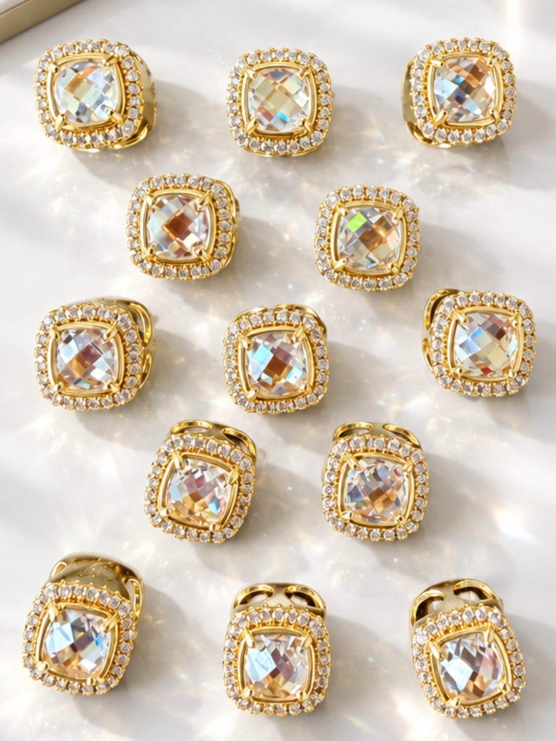 Luz de Diamante — Limited Edition