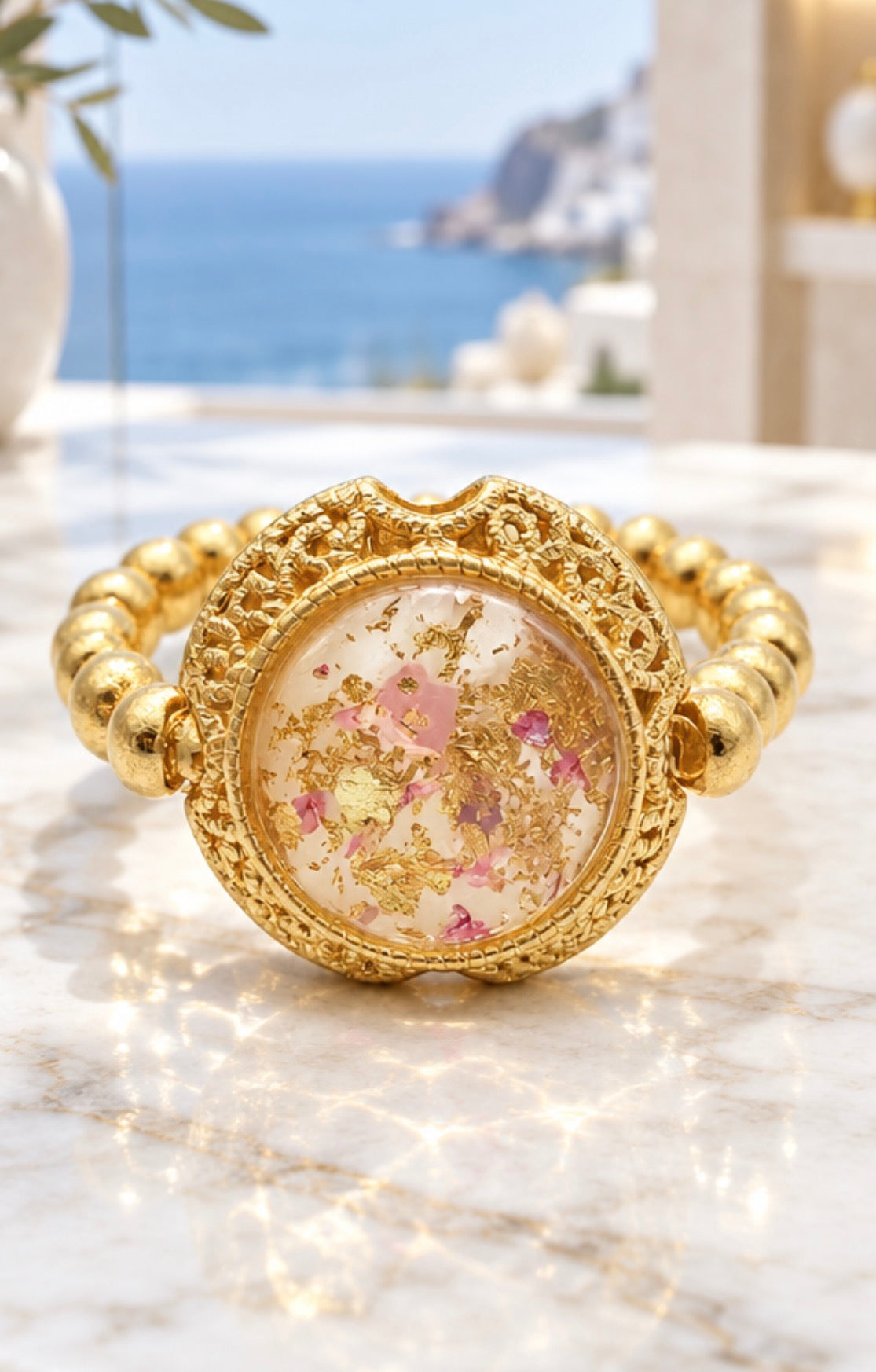 Flower of Gold