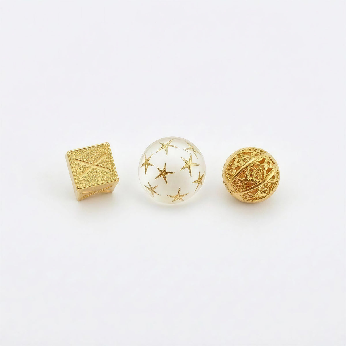 Little Golden Stars