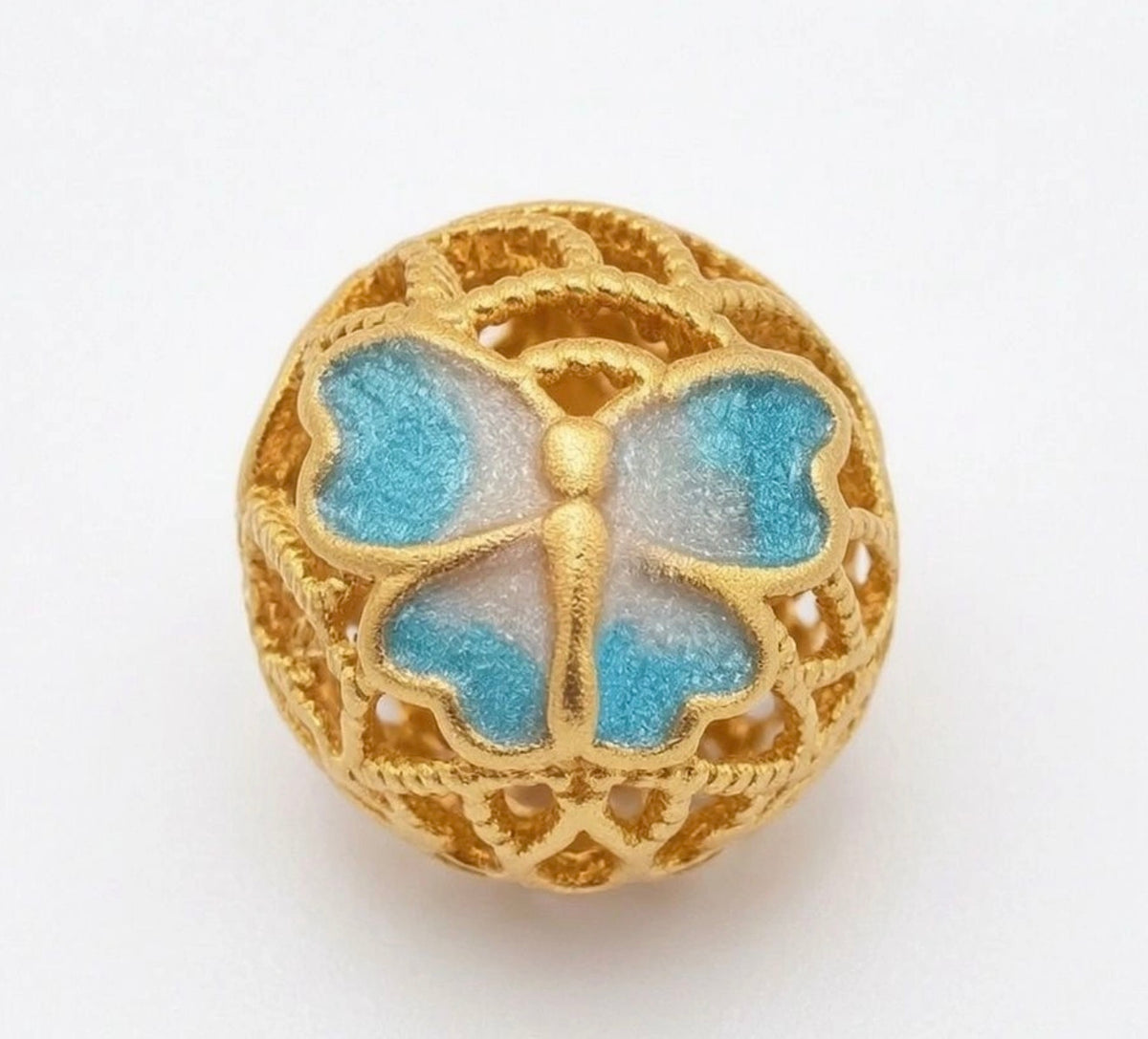 Azure Papillon