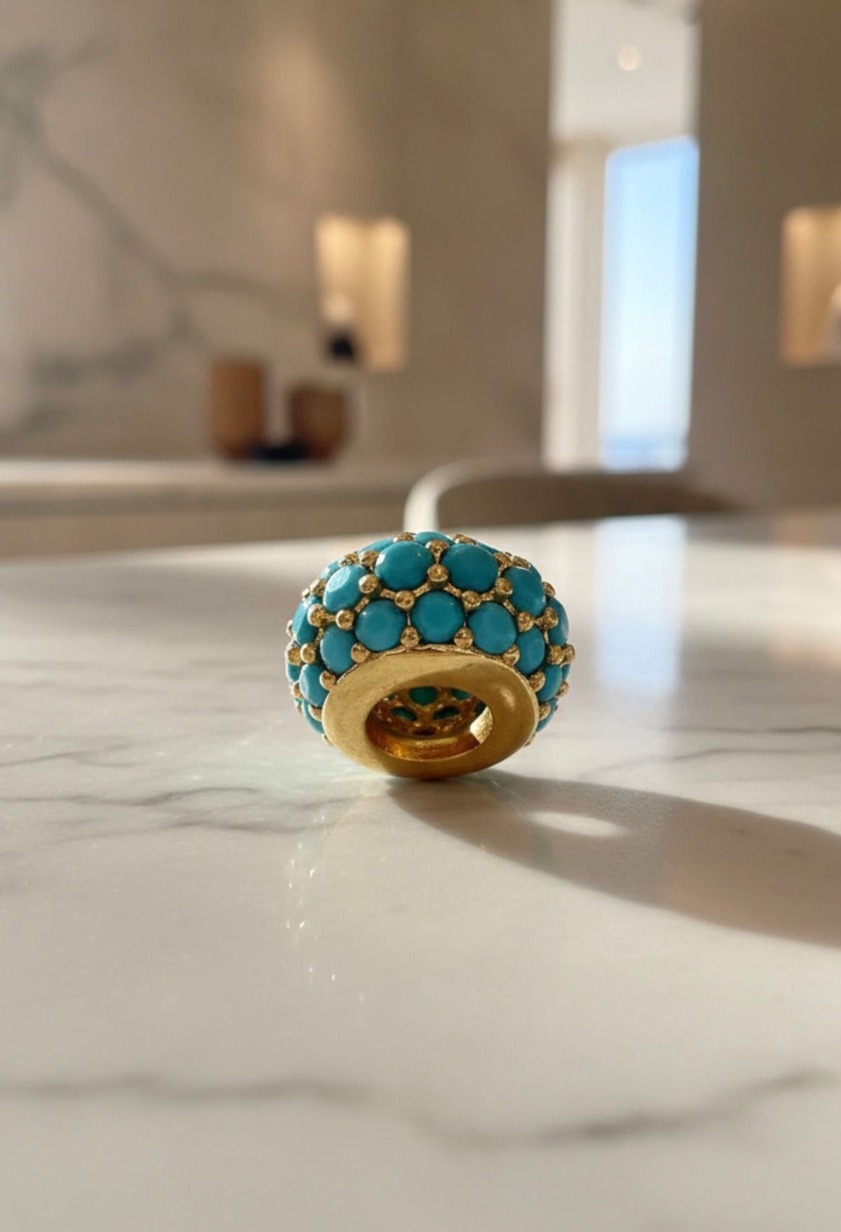 Azul de Oro