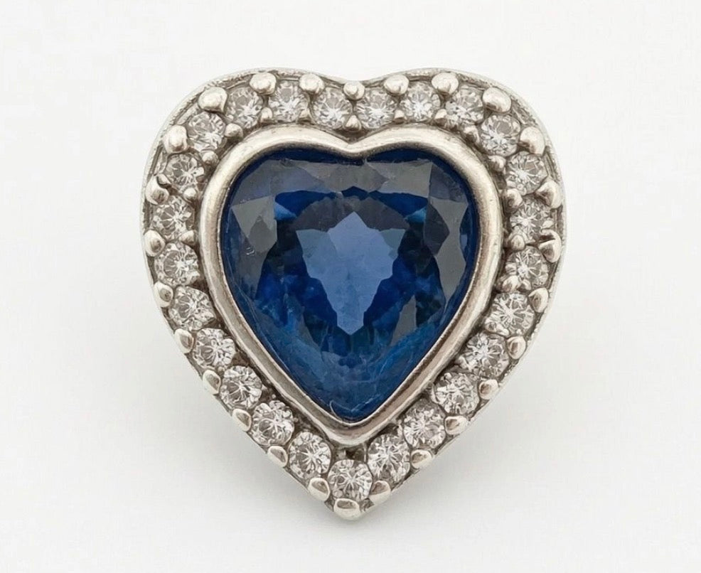Corazón Azul